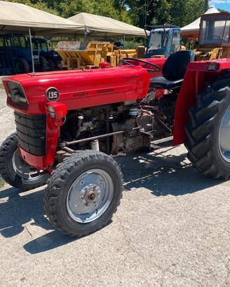 Massey Ferguson MF135