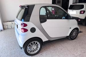 Smart Fortwo Mhd