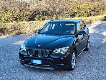 BMW X1 S-Drive 18d - 2013