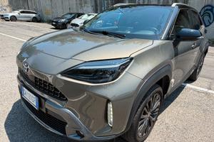 Toyota yaris cross 1.5 adventure fwd 116cv e-cvt