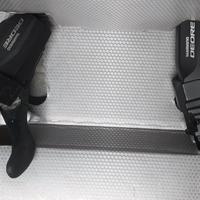 coppia comandi cambio Shimano Deore SL-M610 I-Spec