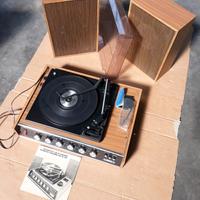 Giradischi Fonografo