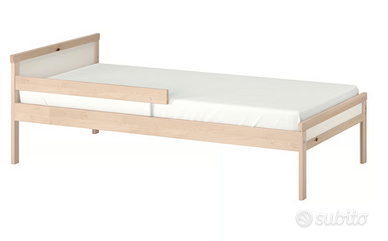 Letto bambino IKEA 170x 80 con Matterasso