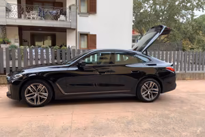BMW i4 eDrive35 Sport