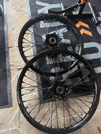 Cerchi cross Excel Ktm