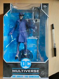 DC multiverse action figure