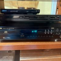 Lettore cd hi fi marantz cd 67se