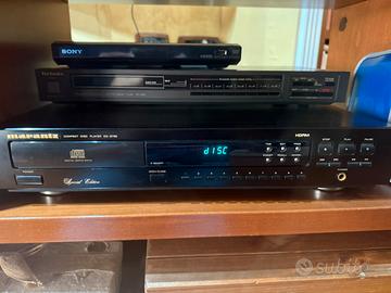 Lettore cd hi fi marantz cd 67se