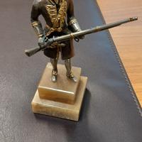 Soldatino di metallo