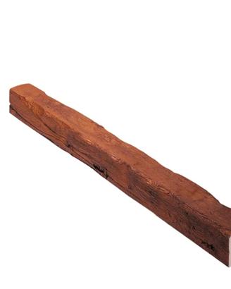 Trave in finto legno 