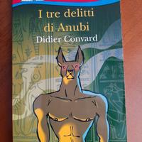 I tre delitti di Anubi – Didier Convard