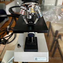 Microscopio Euronext Holland