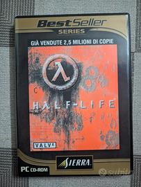 Half-Life PC CD-ROM - Edizione BestSeller Series 