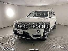 RICAMBI Bmw X1 2017 2018 2019 musata