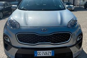 Kia Sportage IV 1.6 CRDI ibrida 136 cv automatica