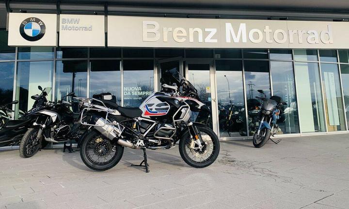 BMW r 1250 gs Adventure Abs my21