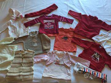 Abbigliamento bimba 12 on sale mesi