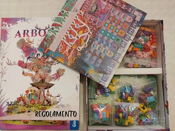 Gioco da tavolo Arborea