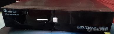 decoder satellitare tv CLARKE TECH 