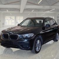 BMW X3 XDRIVE 20D MH48V BUSINESS ADVANTAGE AUTO SU