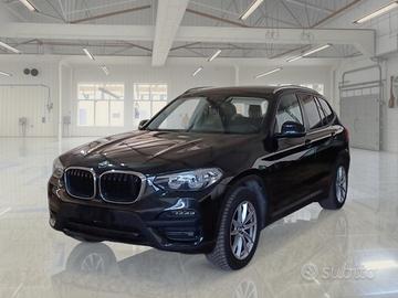 BMW X3 XDRIVE 20D MH48V BUSINESS ADVANTAGE AUTO SU