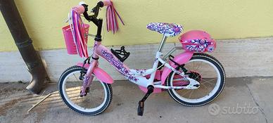 Bici bimba