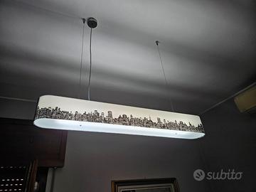 LAMPADA PER UFFICIO SURF DI ARTEMIDE