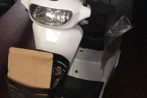 scooter elettrico magicsan