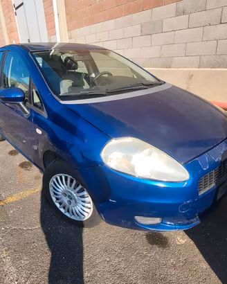 FIAT GRANDE PUNTO RICAMBI USATI GARANTITI