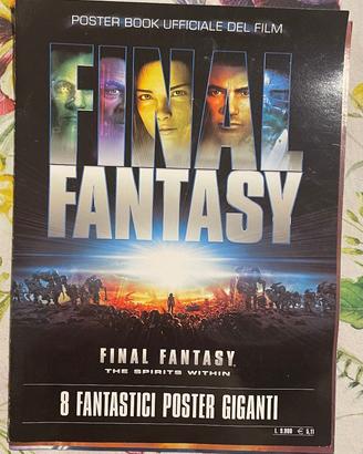 Portfolio Final Fantasy