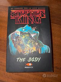 Libro “the body” di stephen king