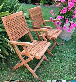 Sedie in legno di faggio