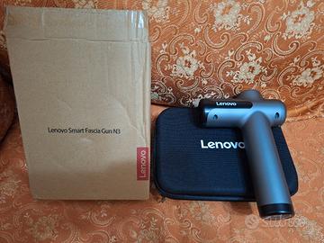 pistola massaggi Lenovo Smart Gun nuova