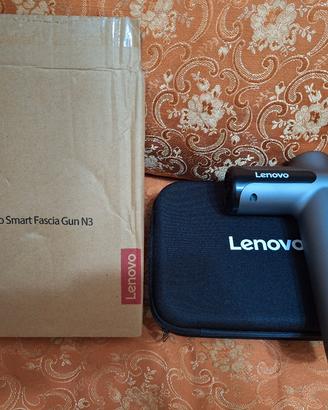 pistola massaggi Lenovo Smart Gun nuova
