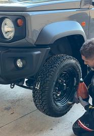 Pneumatici Malatesta Koala 195/80 R15 per Jimny