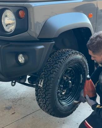 Pneumatici Malatesta Koala 195/80 R15 per Jimny