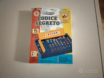 Codice segreto