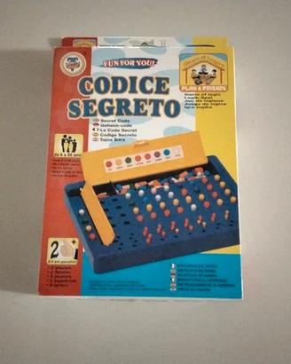 Codice segreto