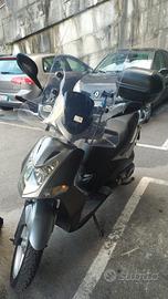 Kymco Agility 125