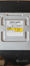 Lettore DVD Writer Model