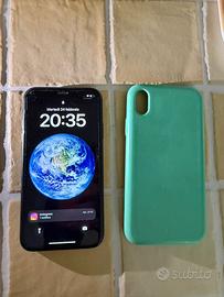 iphone XR Nero 64gb