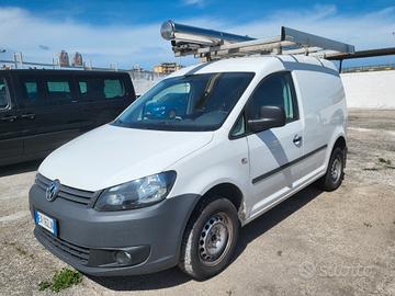 Volkswagen Caddy Volkswagen caddy furgone 2.0tdi11