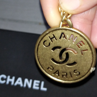 Chanel ciondolo originale