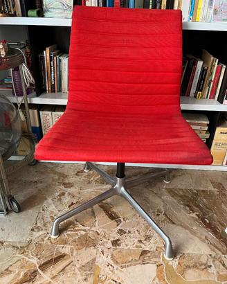 Sedia vintage di EAMES