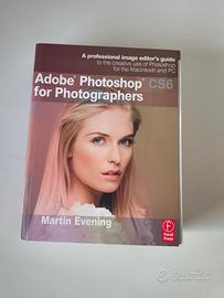 Adobe Photoshop CS6 for Photographers - ENG