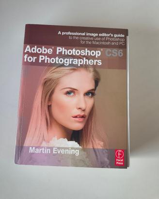Adobe Photoshop CS6 for Photographers - ENG
