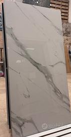 Piastrelle effetto marmo 60x120 rettificato