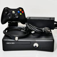 Xbox 360 4GB + 6 giochi.