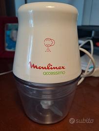 Mini Tritatutto Moulinex ACCESSIMO