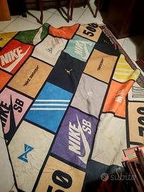 “Tappeto Sneaker Box / Hypebeast 280×180 cm